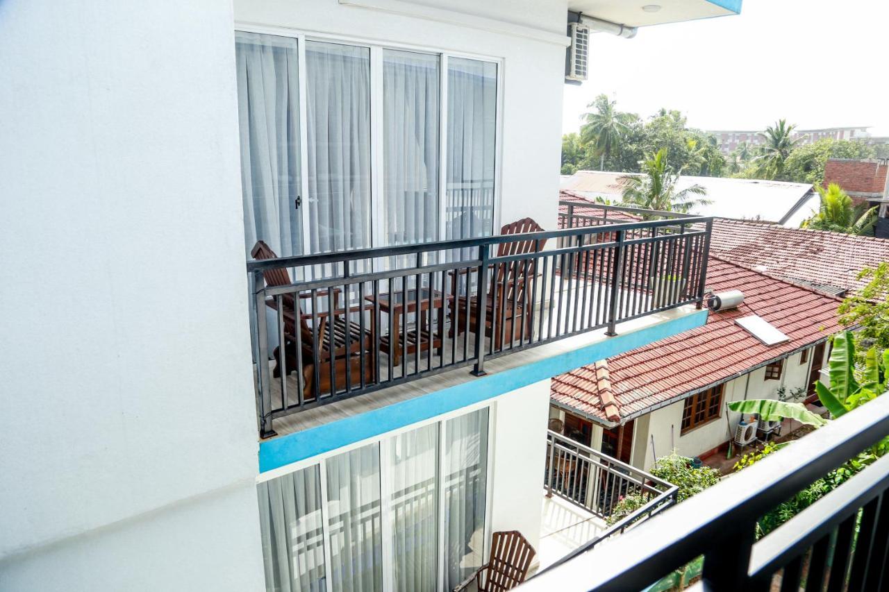 Nebula Residence Negombo Exterior foto