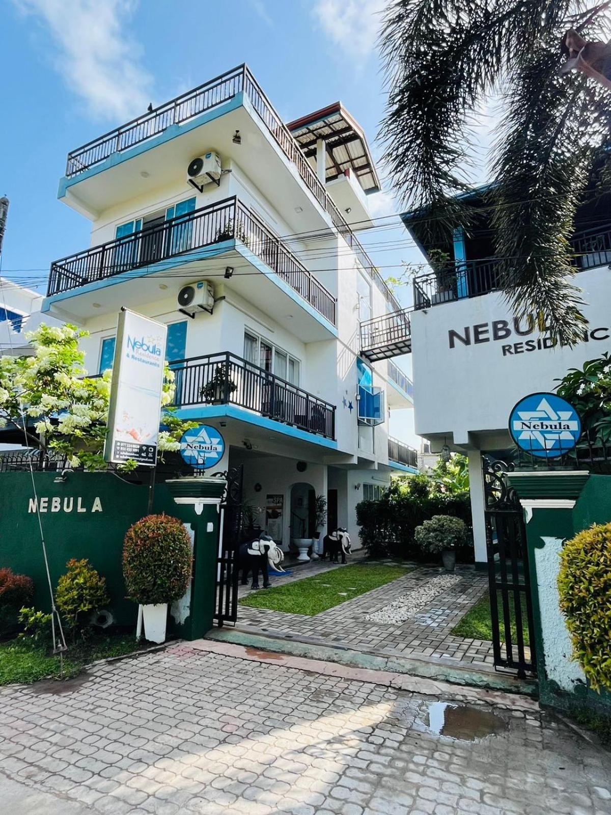 Nebula Residence Negombo Exterior foto
