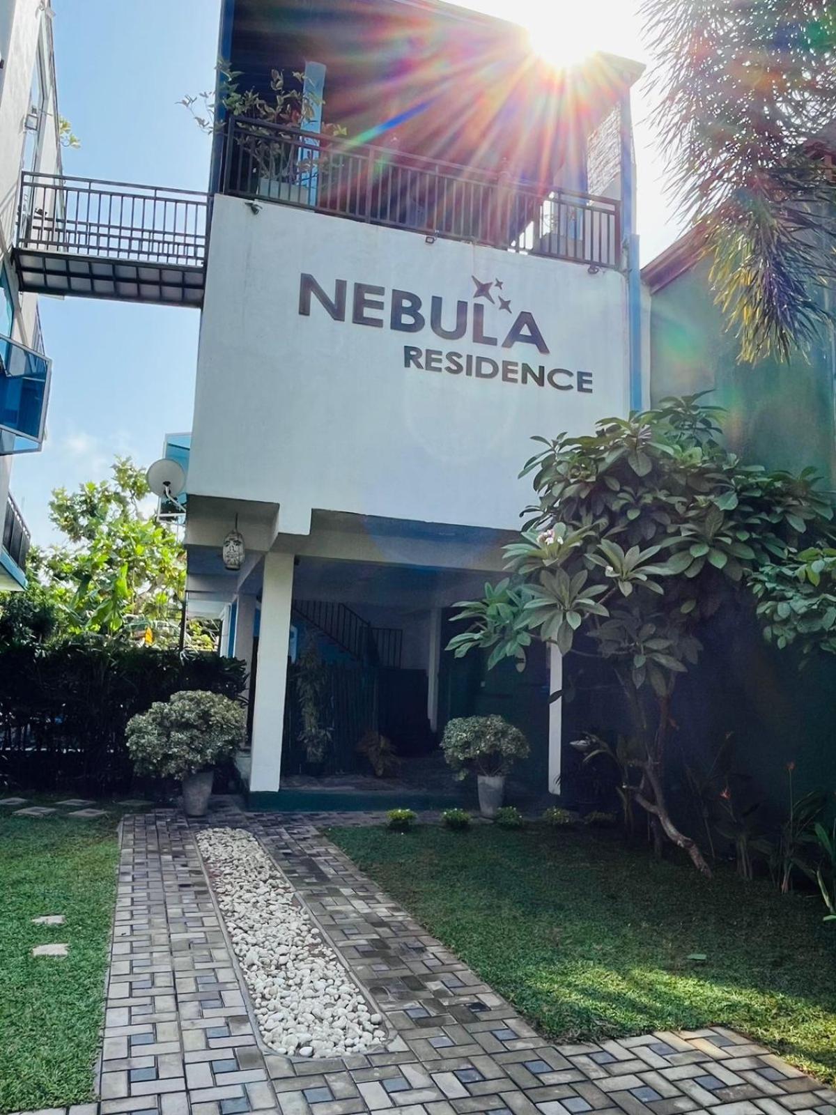 Nebula Residence Negombo Exterior foto