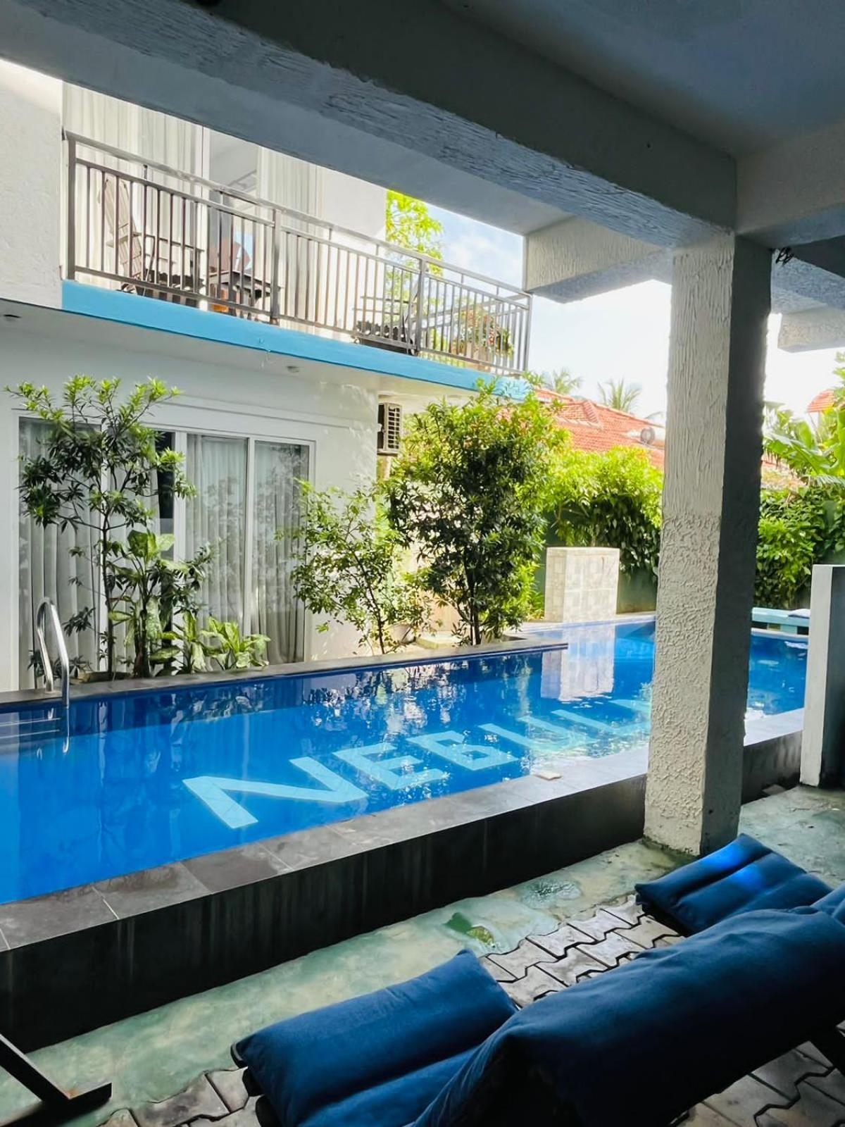 Nebula Residence Negombo Exterior foto