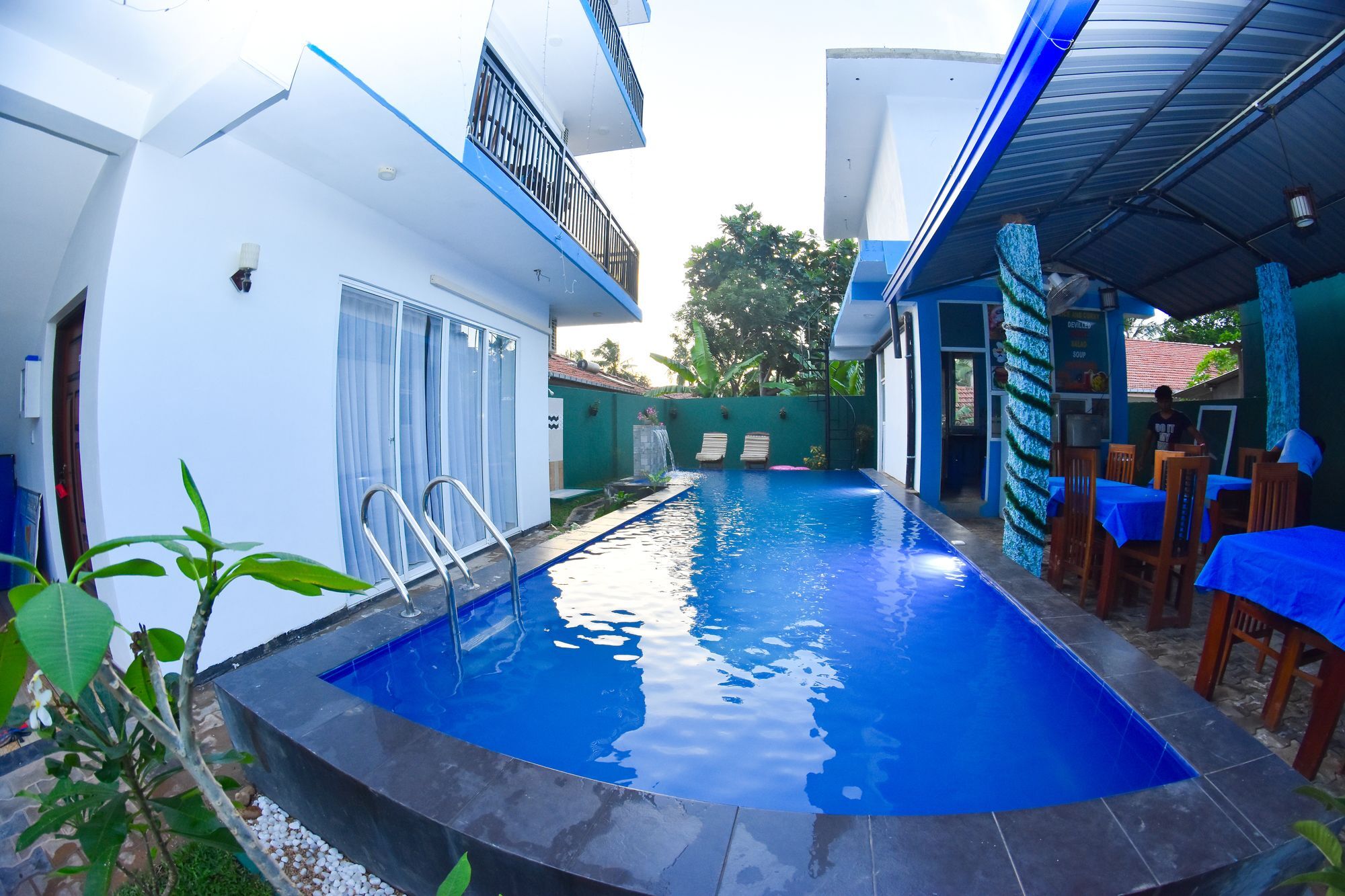 Nebula Residence Negombo Exterior foto